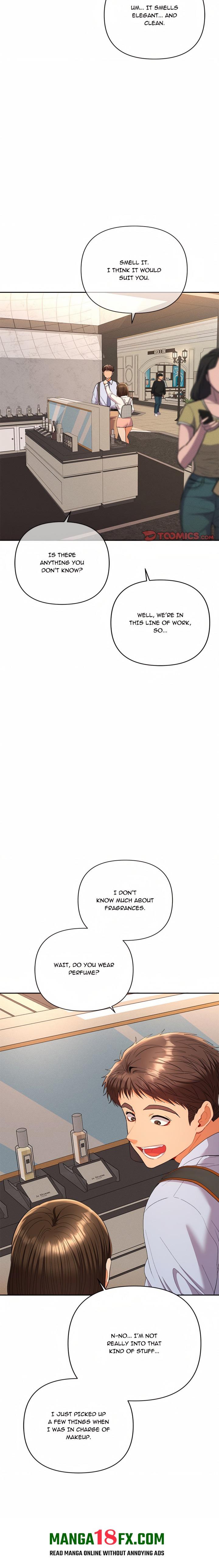 Everyone’s Man (Uncensored) - Chapter 17 Page 10