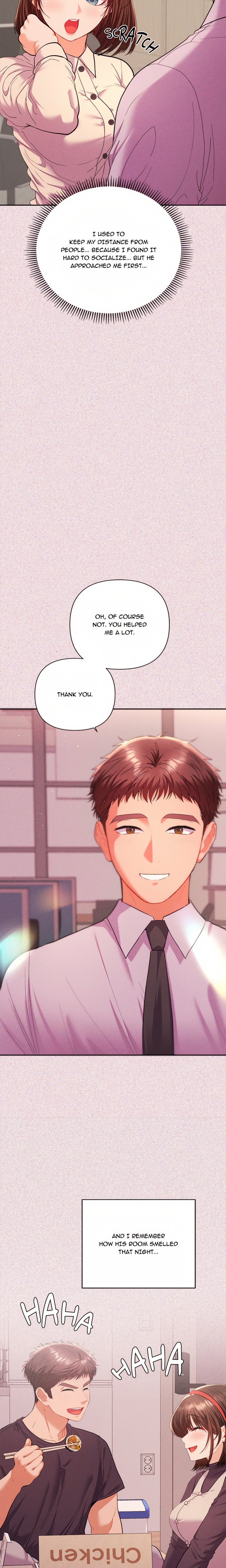 Everyone’s Man (Uncensored) - Chapter 17 Page 25