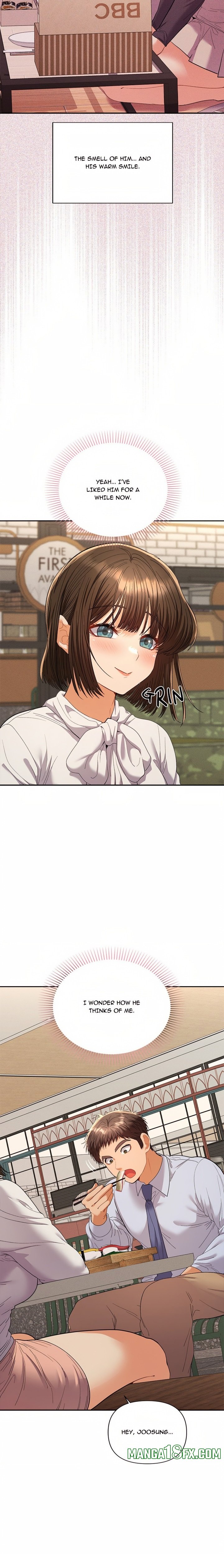 Everyone’s Man (Uncensored) - Chapter 17 Page 26