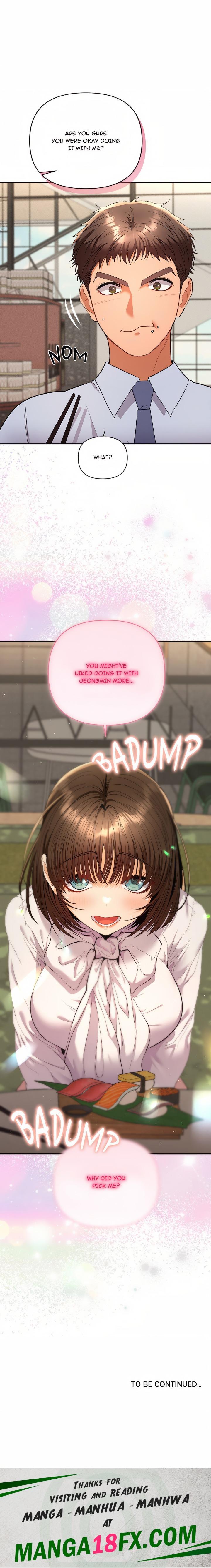 Everyone’s Man (Uncensored) - Chapter 17 Page 27