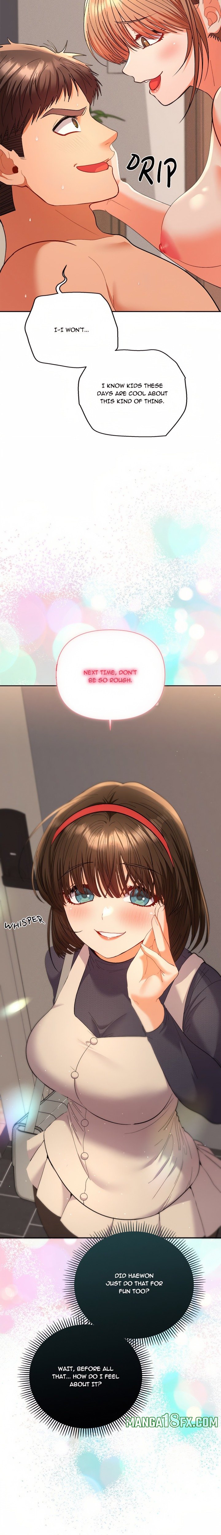 Everyone’s Man (Uncensored) - Chapter 17 Page 6