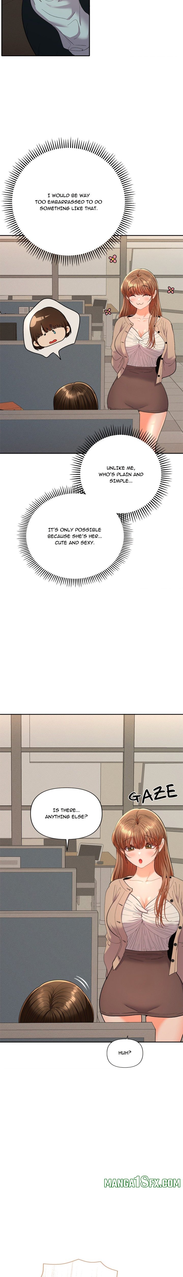 Everyone’s Man (Uncensored) - Chapter 18 Page 10