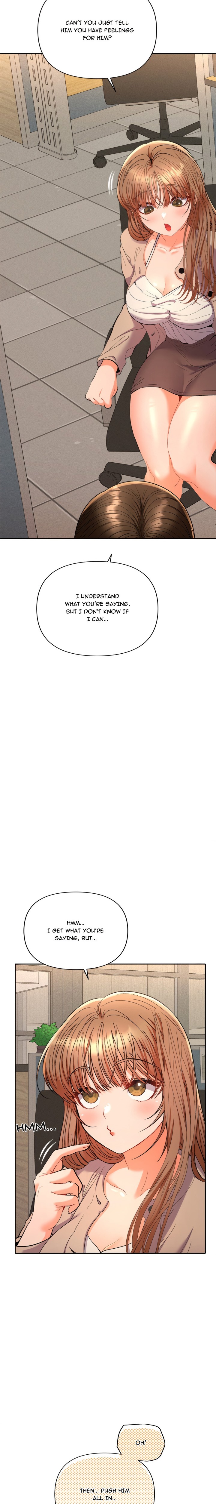 Everyone’s Man (Uncensored) - Chapter 18 Page 15