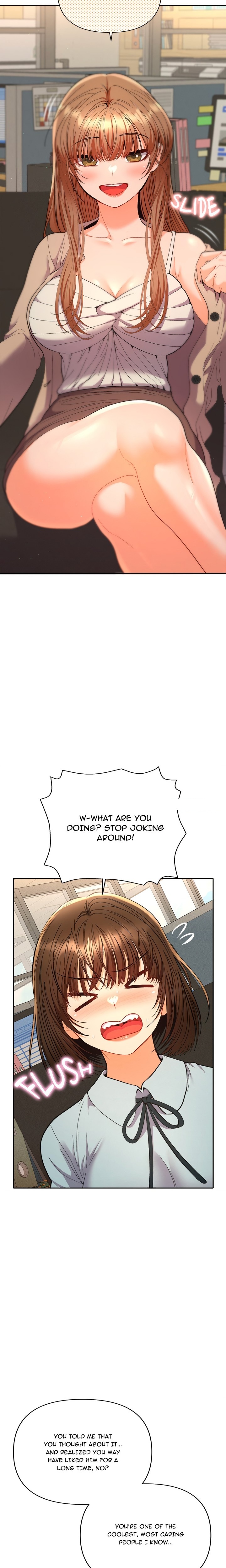 Everyone’s Man (Uncensored) - Chapter 18 Page 16