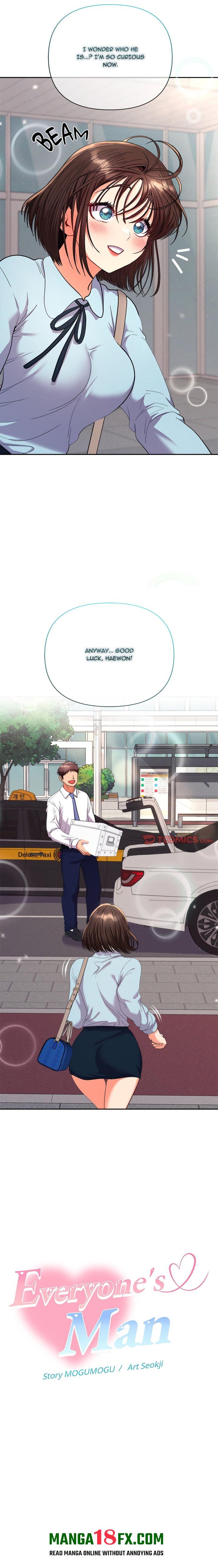 Everyone’s Man (Uncensored) - Chapter 18 Page 21