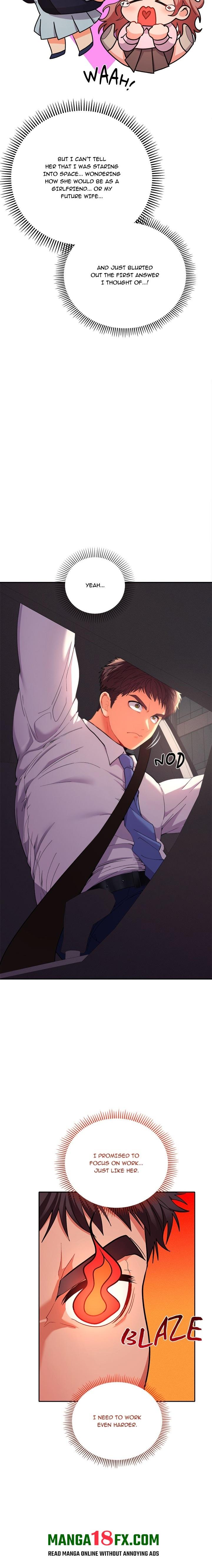 Everyone’s Man (Uncensored) - Chapter 18 Page 25