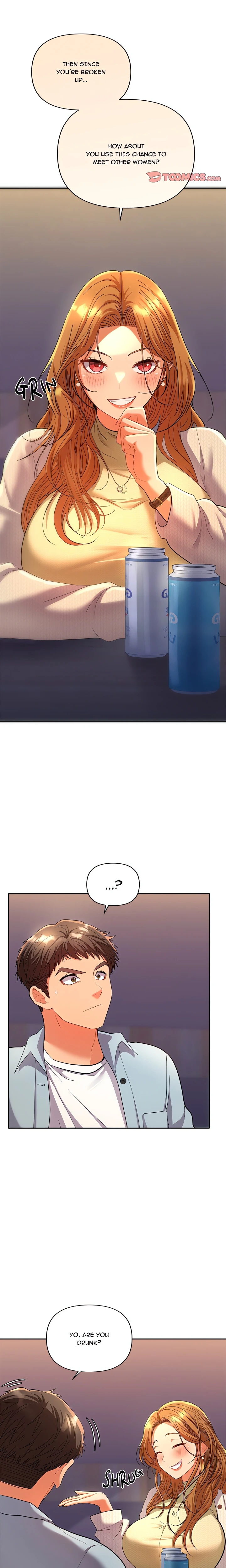 Everyone’s Man (Uncensored) - Chapter 2 Page 8