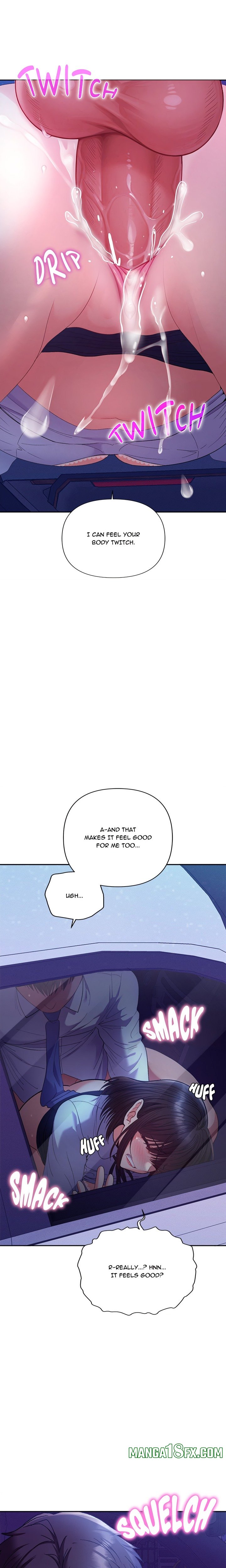 Everyone’s Man (Uncensored) - Chapter 20 Page 19