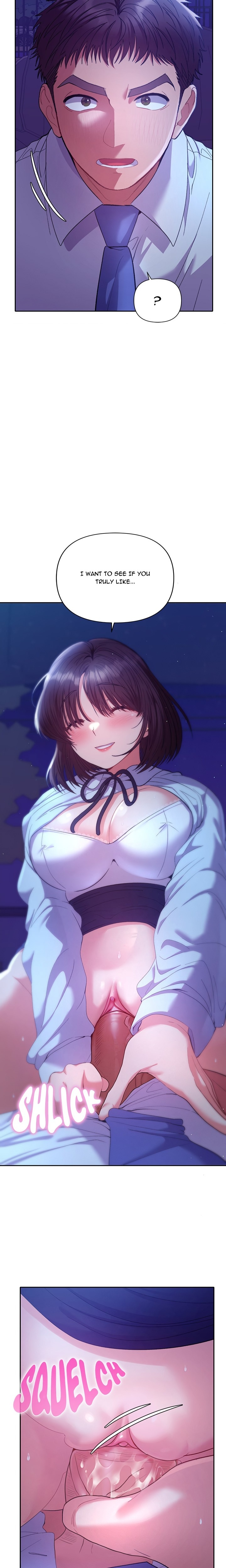 Everyone’s Man (Uncensored) - Chapter 20 Page 22