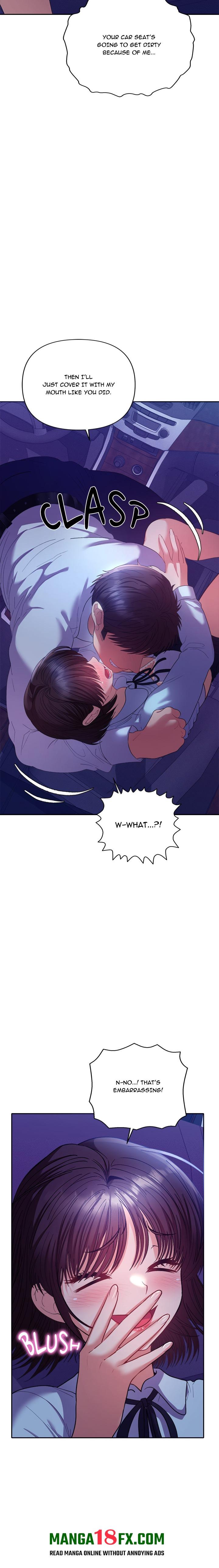 Everyone’s Man (Uncensored) - Chapter 20 Page 8