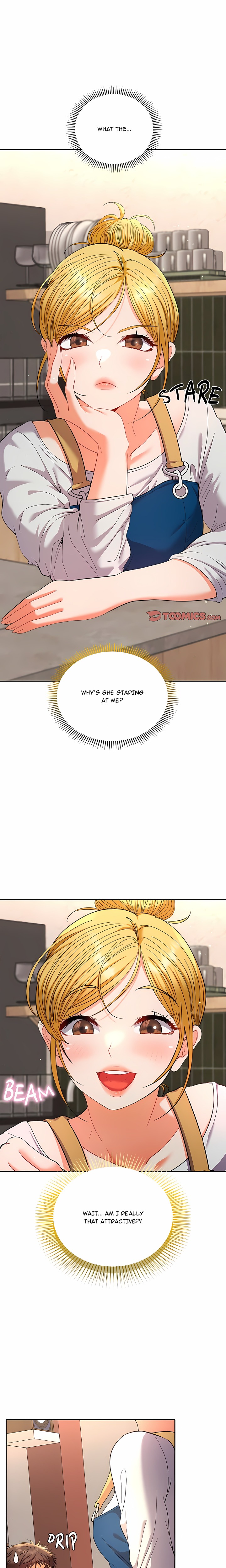 Everyone’s Man (Uncensored) - Chapter 22 Page 1