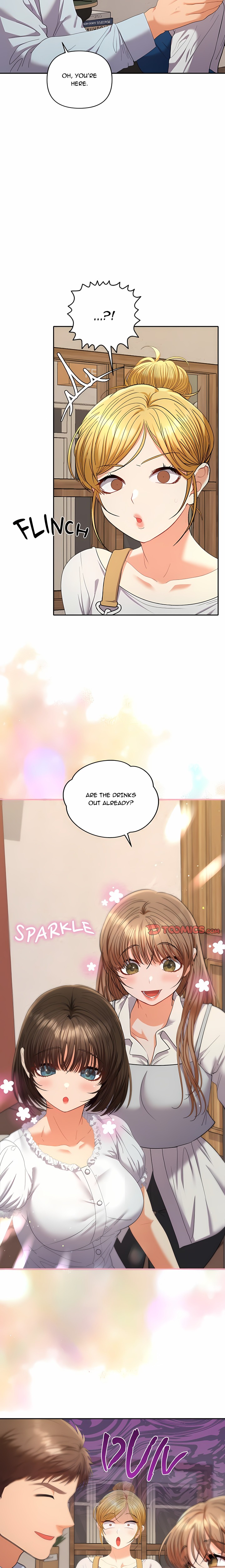 Everyone’s Man (Uncensored) - Chapter 22 Page 12