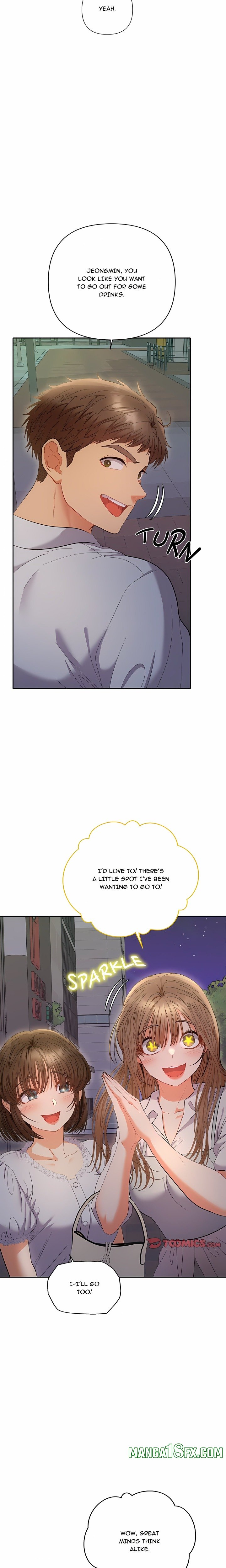 Everyone’s Man (Uncensored) - Chapter 22 Page 23