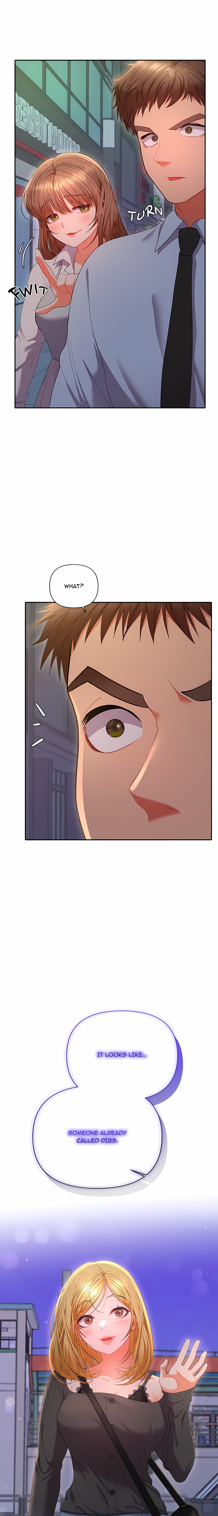 Everyone’s Man (Uncensored) - Chapter 22 Page 25