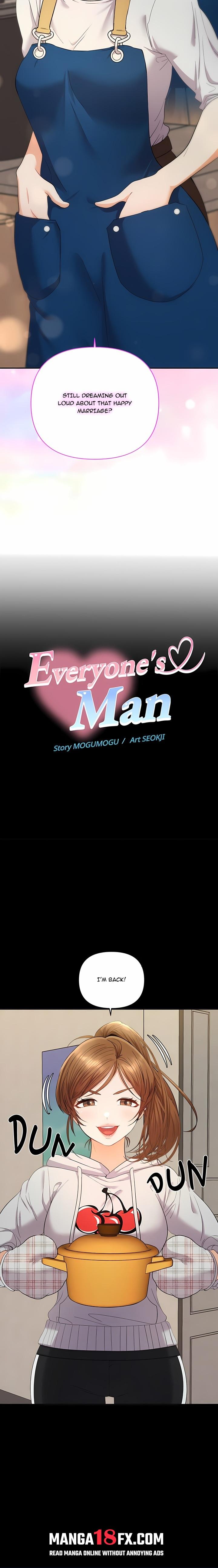 Everyone’s Man (Uncensored) - Chapter 22 Page 3