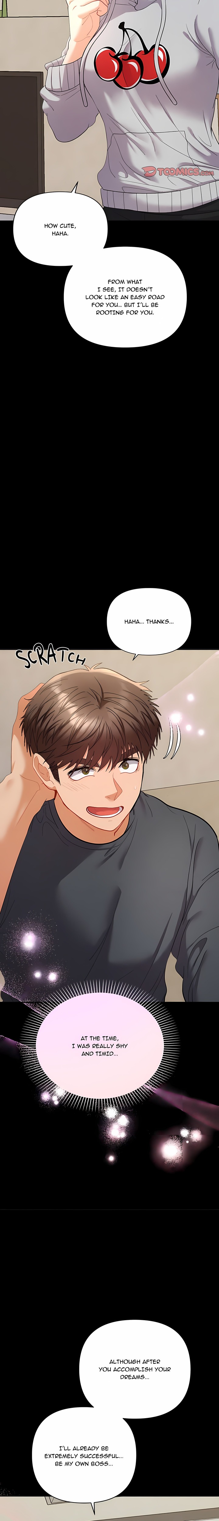 Everyone’s Man (Uncensored) - Chapter 22 Page 8