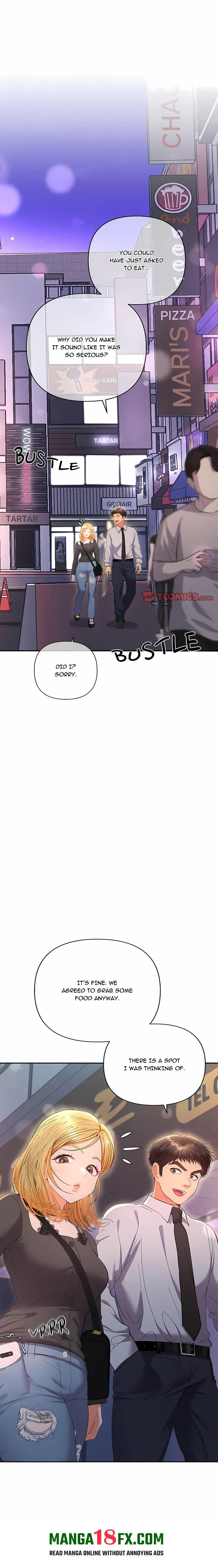 Everyone’s Man (Uncensored) - Chapter 23 Page 1