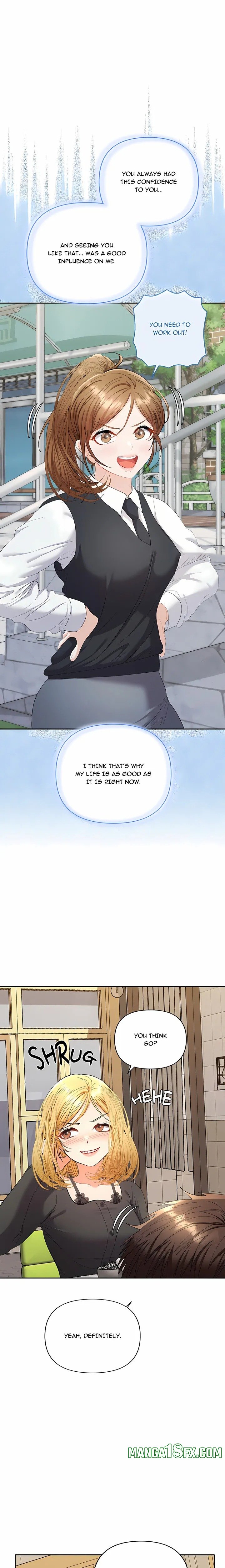 Everyone’s Man (Uncensored) - Chapter 23 Page 10