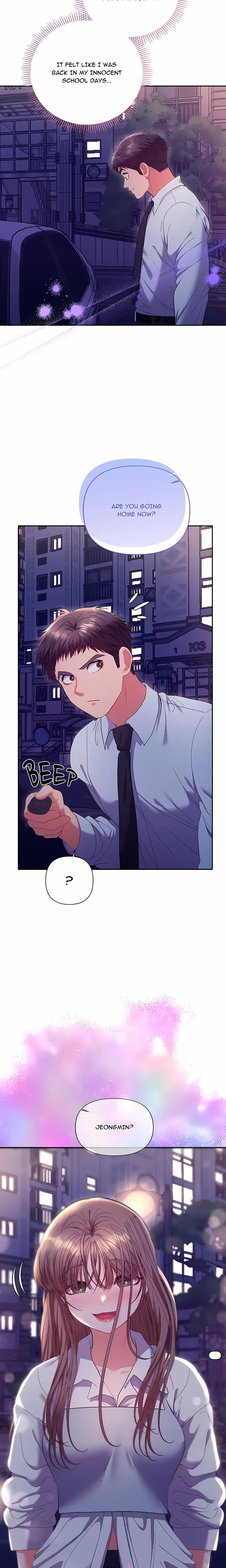 Everyone’s Man (Uncensored) - Chapter 23 Page 22