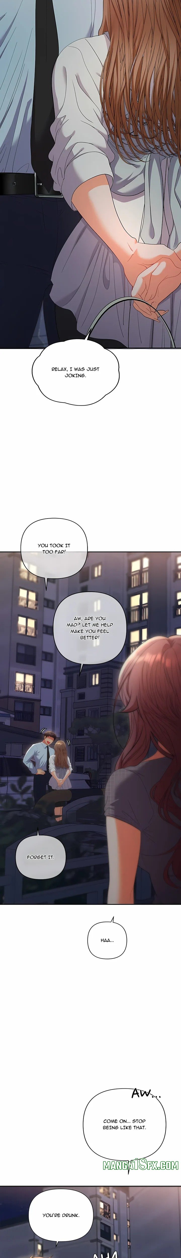 Everyone’s Man (Uncensored) - Chapter 23 Page 25