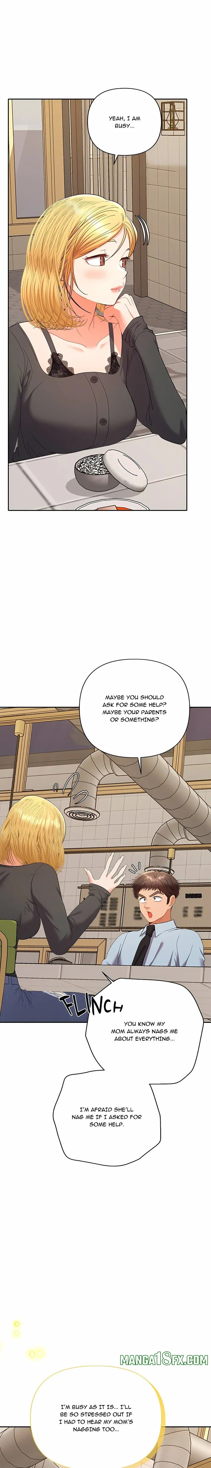 Everyone’s Man (Uncensored) - Chapter 23 Page 8