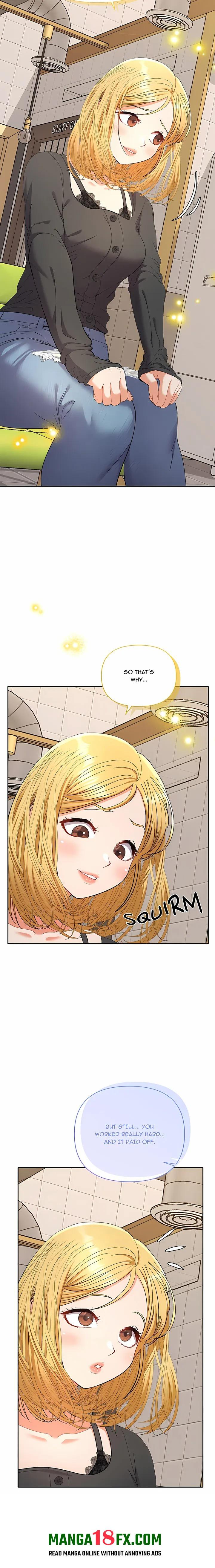 Everyone’s Man (Uncensored) - Chapter 23 Page 9