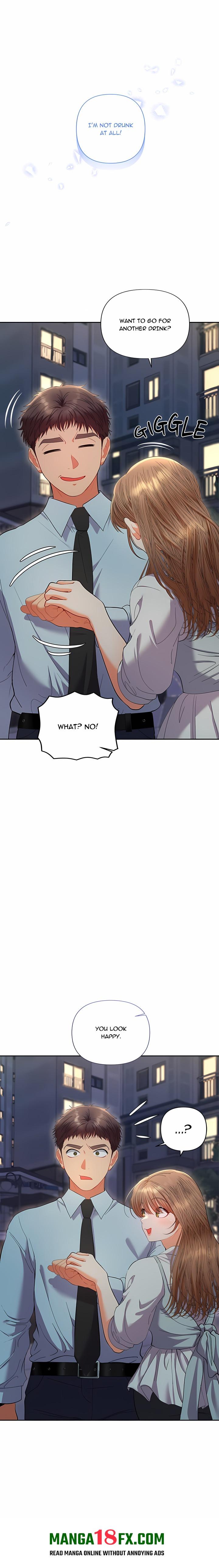Everyone’s Man (Uncensored) - Chapter 24 Page 1