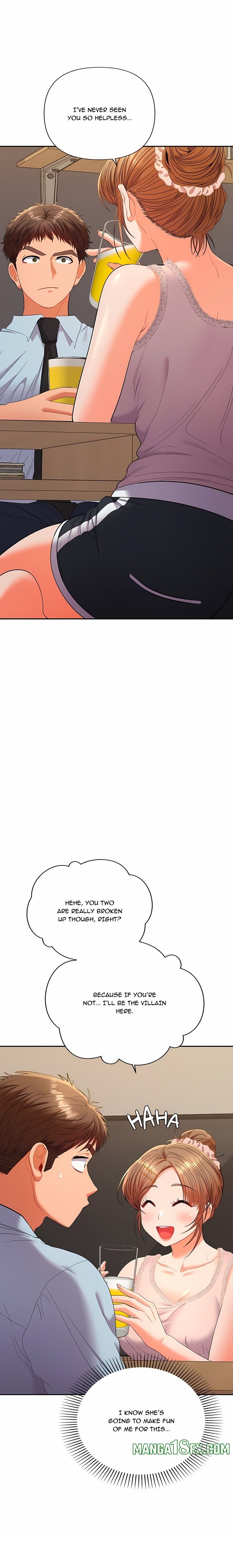 Everyone’s Man (Uncensored) - Chapter 24 Page 20