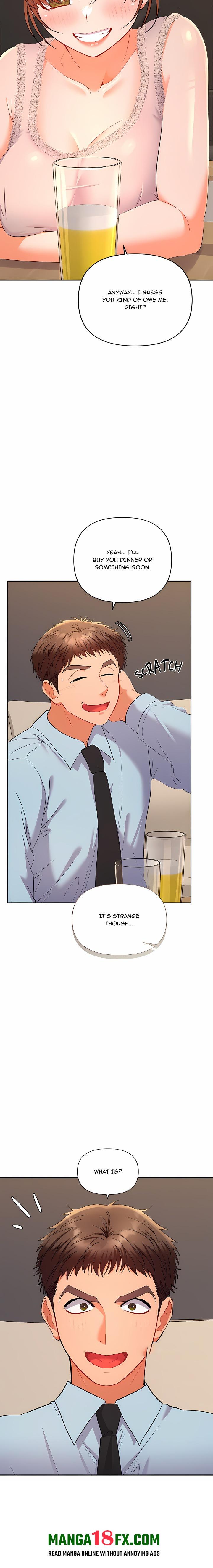 Everyone’s Man (Uncensored) - Chapter 24 Page 24