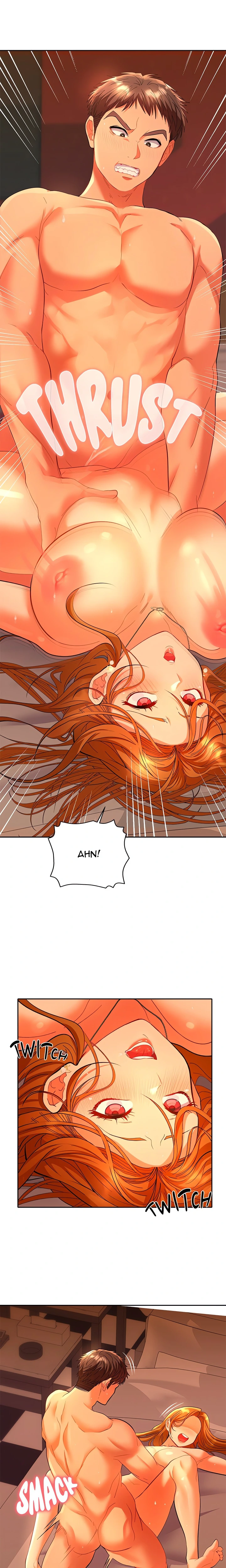 Everyone’s Man (Uncensored) - Chapter 3 Page 2