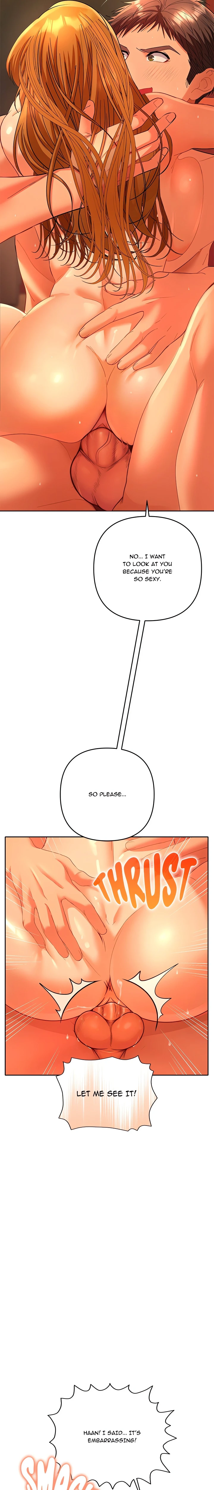 Everyone’s Man (Uncensored) - Chapter 3 Page 7