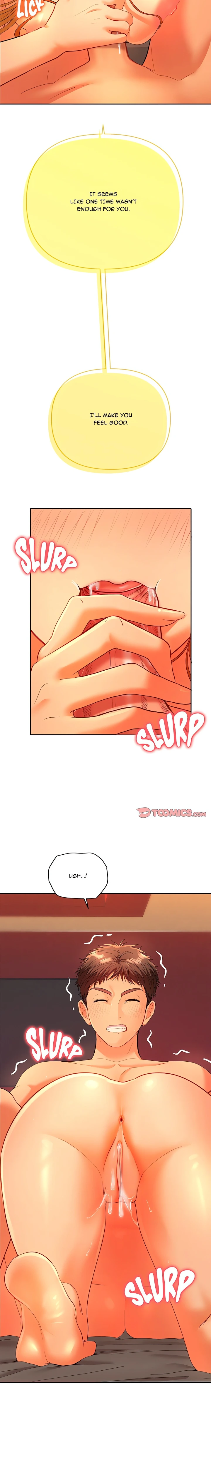 Everyone’s Man (Uncensored) - Chapter 3 Page 21