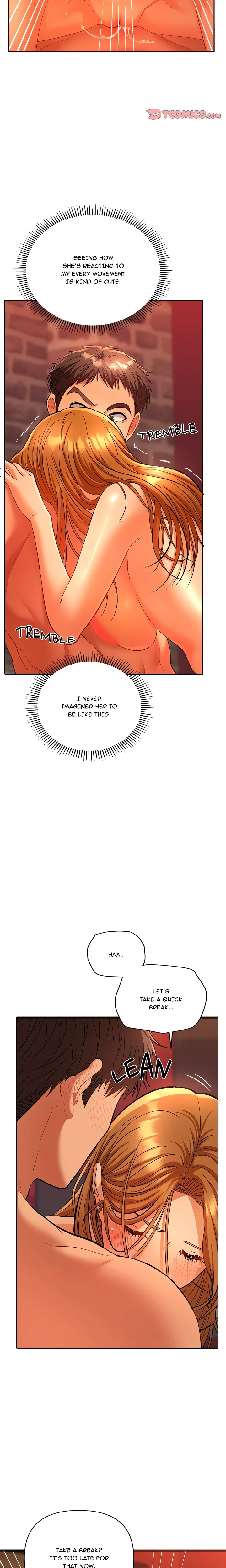 Everyone’s Man (Uncensored) - Chapter 4 Page 3