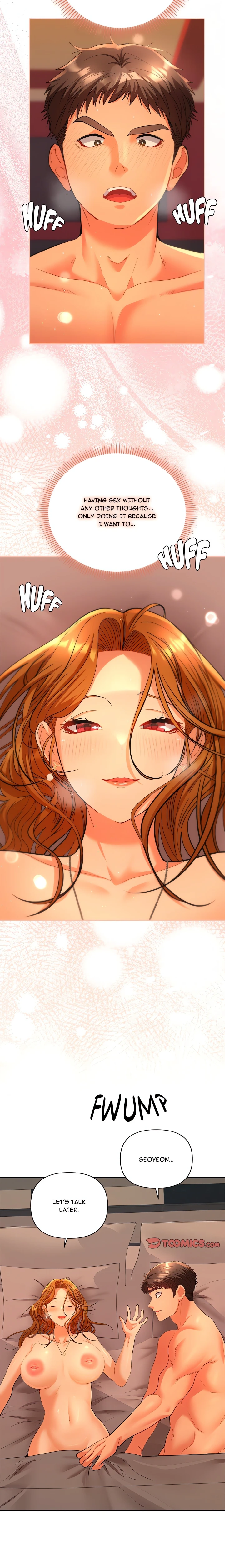 Everyone’s Man (Uncensored) - Chapter 4 Page 9