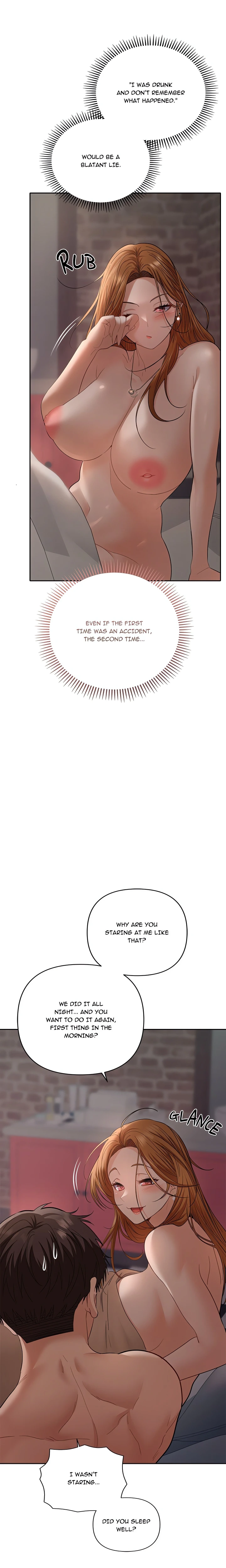 Everyone’s Man (Uncensored) - Chapter 4 Page 12