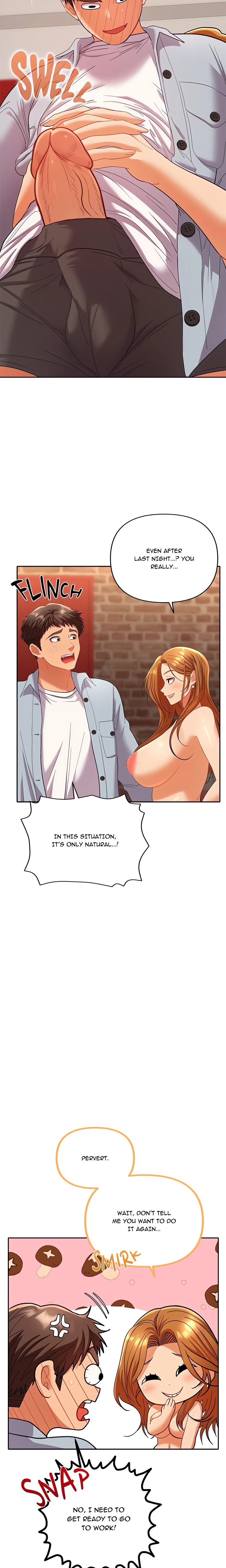 Everyone’s Man (Uncensored) - Chapter 4 Page 17