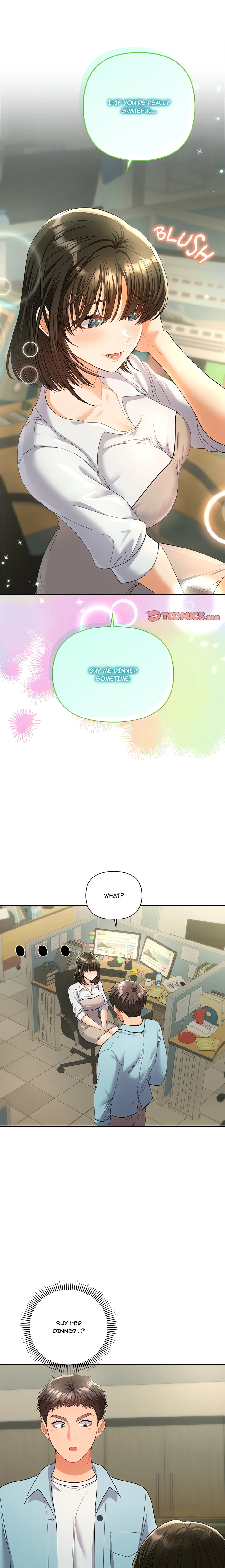 Everyone’s Man (Uncensored) - Chapter 5 Page 1