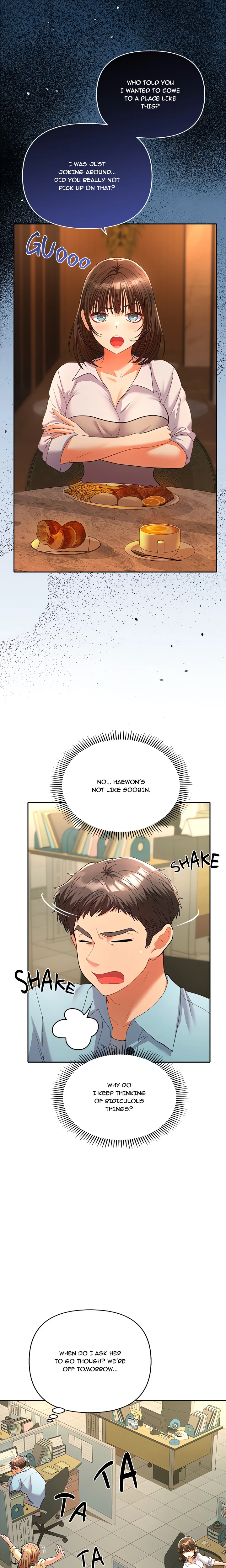 Everyone’s Man (Uncensored) - Chapter 5 Page 9