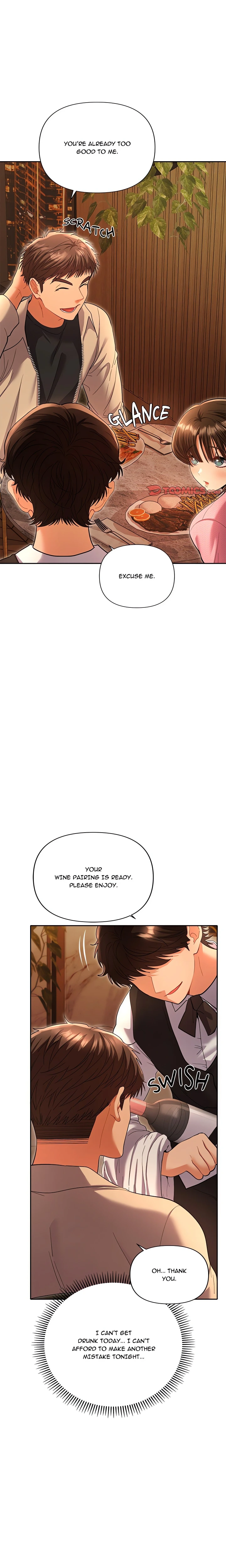 Everyone’s Man (Uncensored) - Chapter 5 Page 19