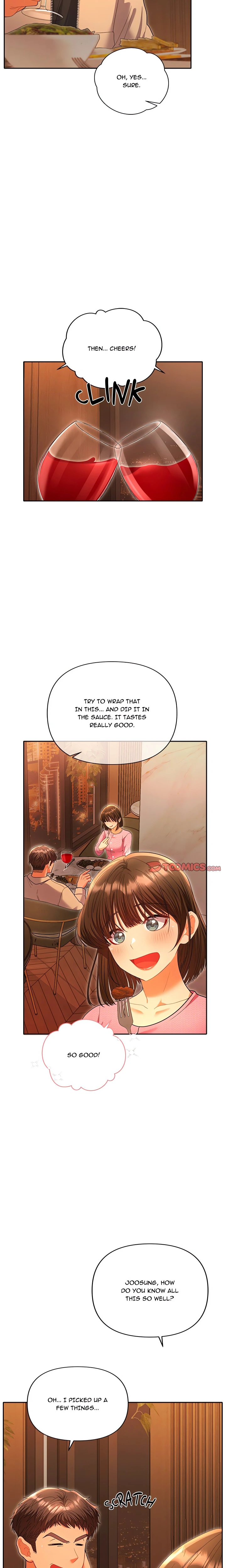 Everyone’s Man (Uncensored) - Chapter 5 Page 21