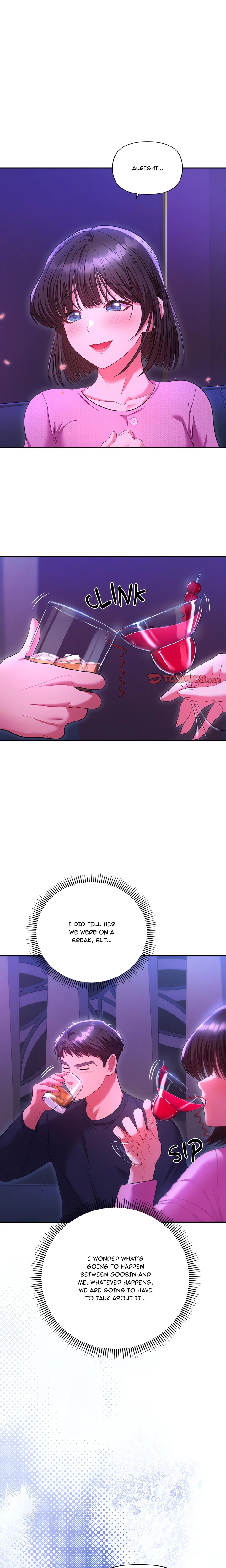 Everyone’s Man (Uncensored) - Chapter 6 Page 6