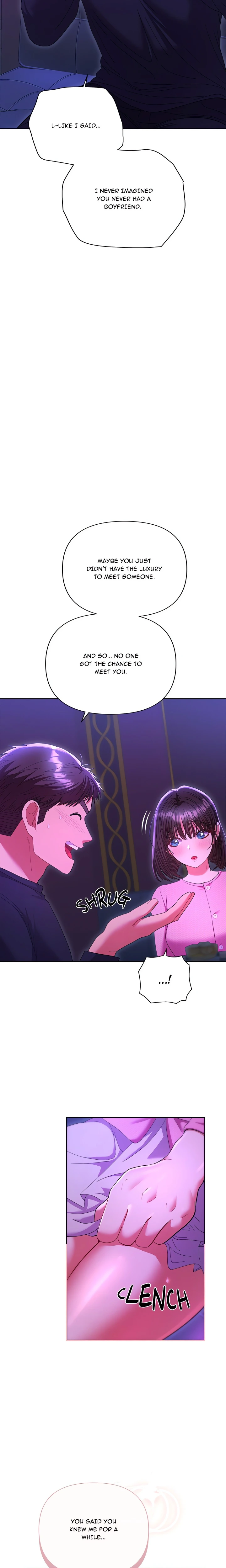 Everyone’s Man (Uncensored) - Chapter 6 Page 15