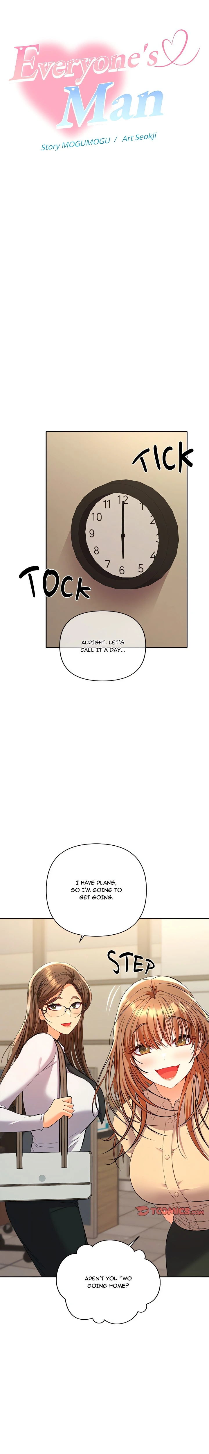 Everyone’s Man (Uncensored) - Chapter 7 Page 14