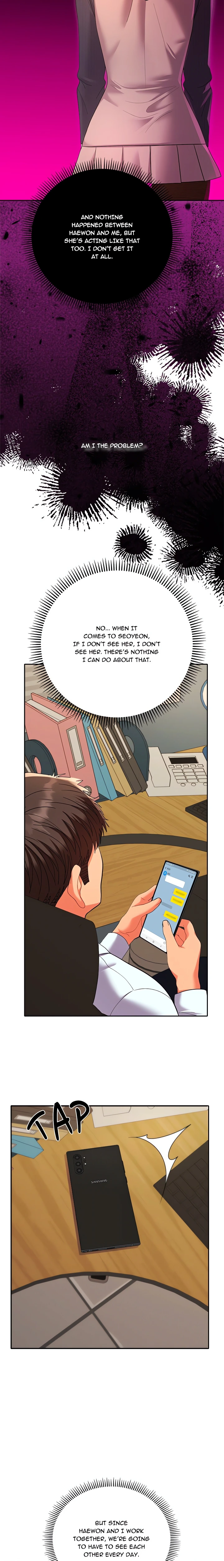 Everyone’s Man (Uncensored) - Chapter 7 Page 17