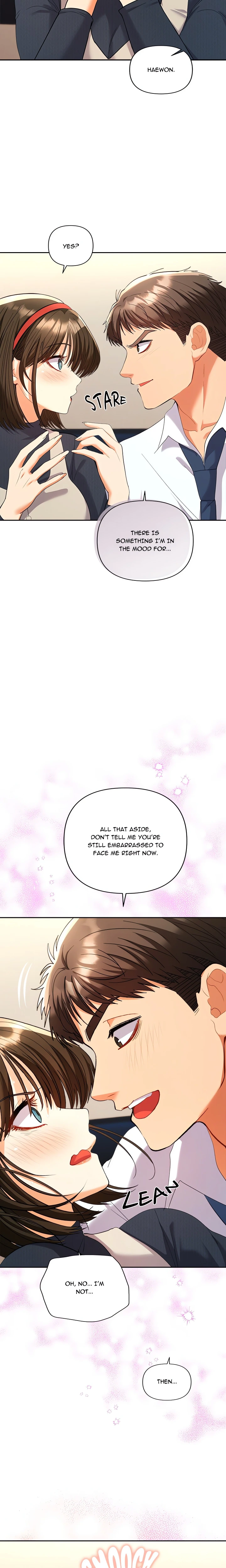 Everyone’s Man (Uncensored) - Chapter 8 Page 5