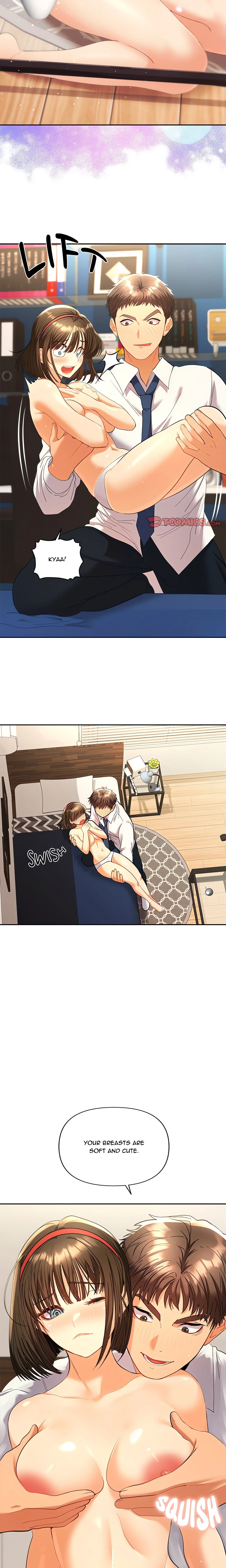 Everyone’s Man (Uncensored) - Chapter 8 Page 11