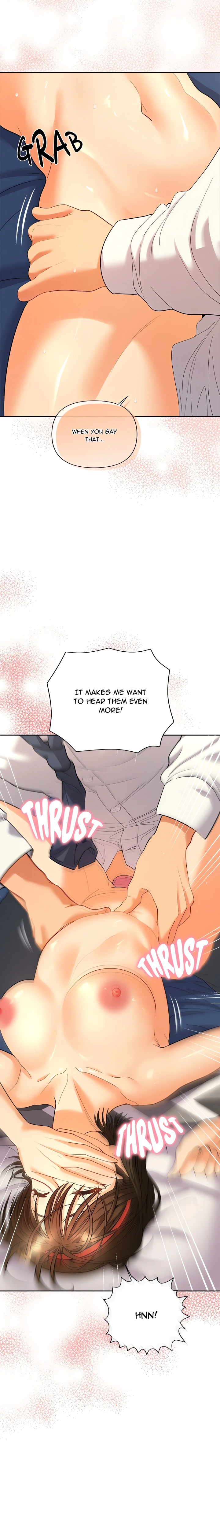 Everyone’s Man (Uncensored) - Chapter 9 Page 12