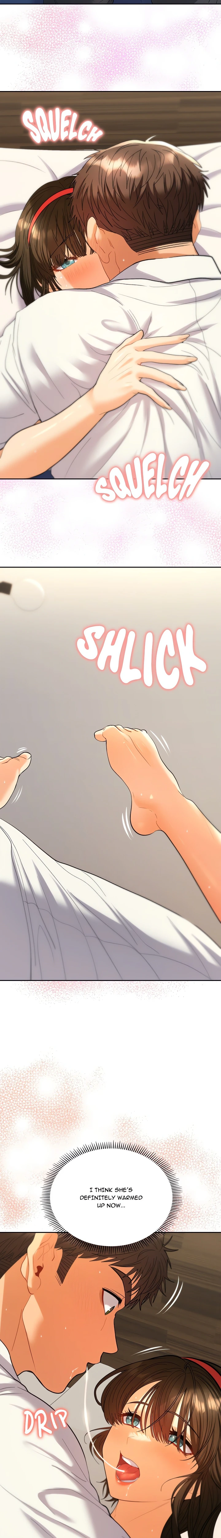 Everyone’s Man (Uncensored) - Chapter 9 Page 15