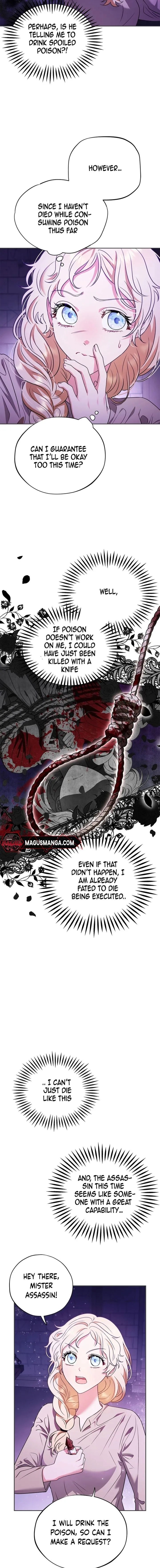 I Will Become the Villain’s Poison Detector - Chapter 1 Page 11