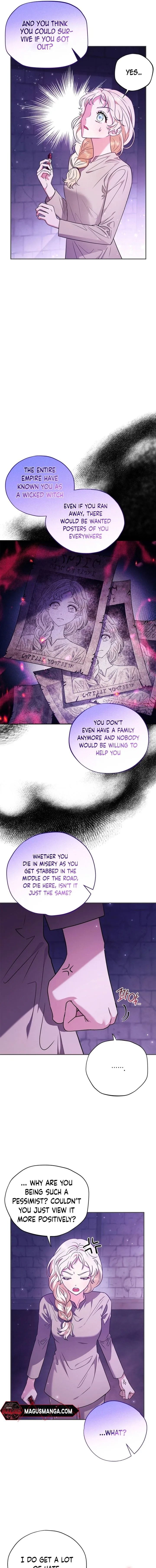 I Will Become the Villain’s Poison Detector - Chapter 1 Page 13